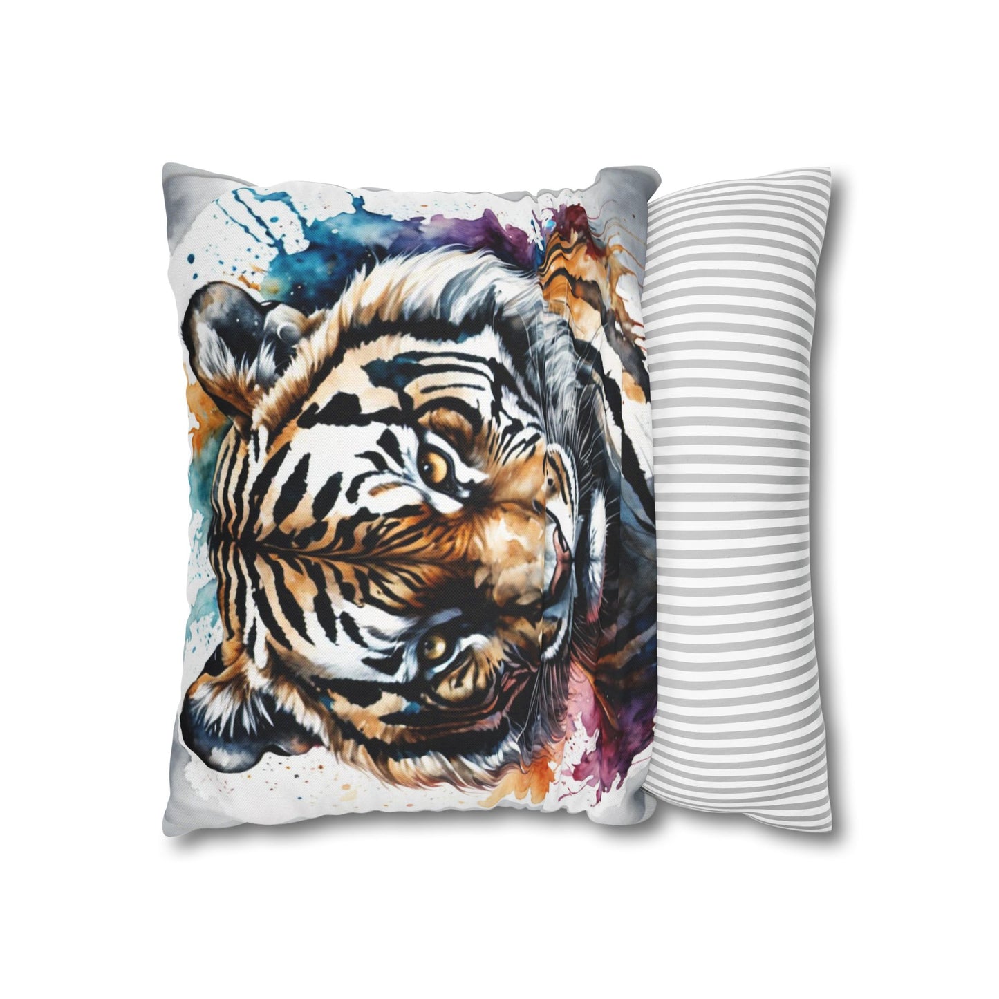 "Majestic Jungle Cat" Pillow Case