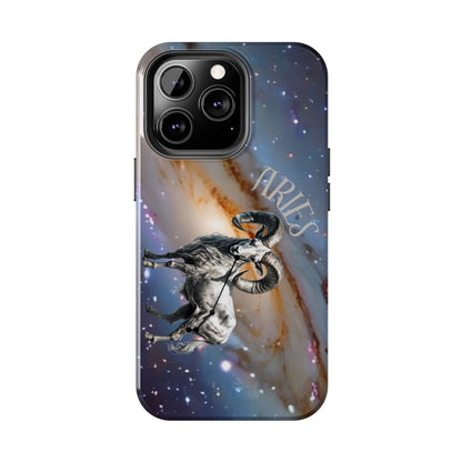 The Zodiac Tough Phone Cases "Aries"