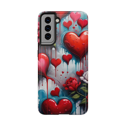 Blooming Affection Tough Phone Case