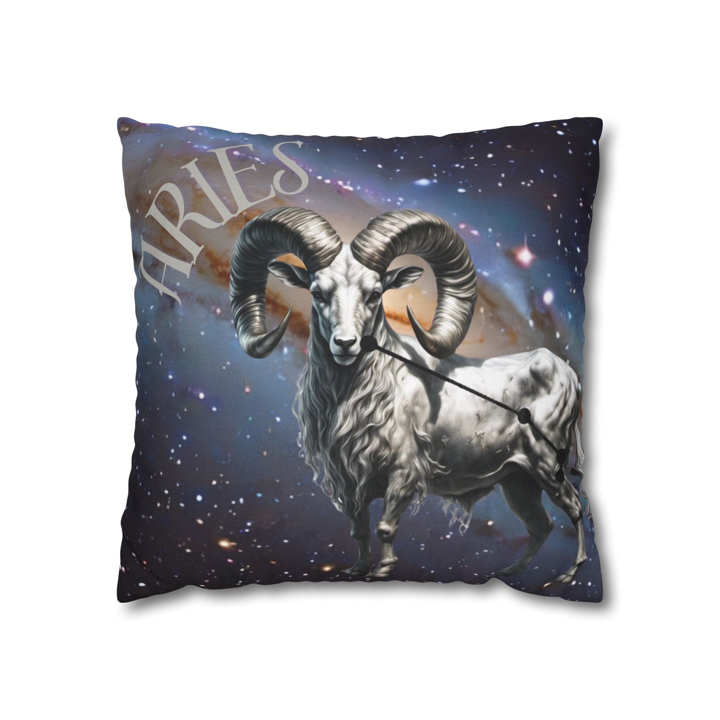 The Zodiac Pillow Cases "Aries"