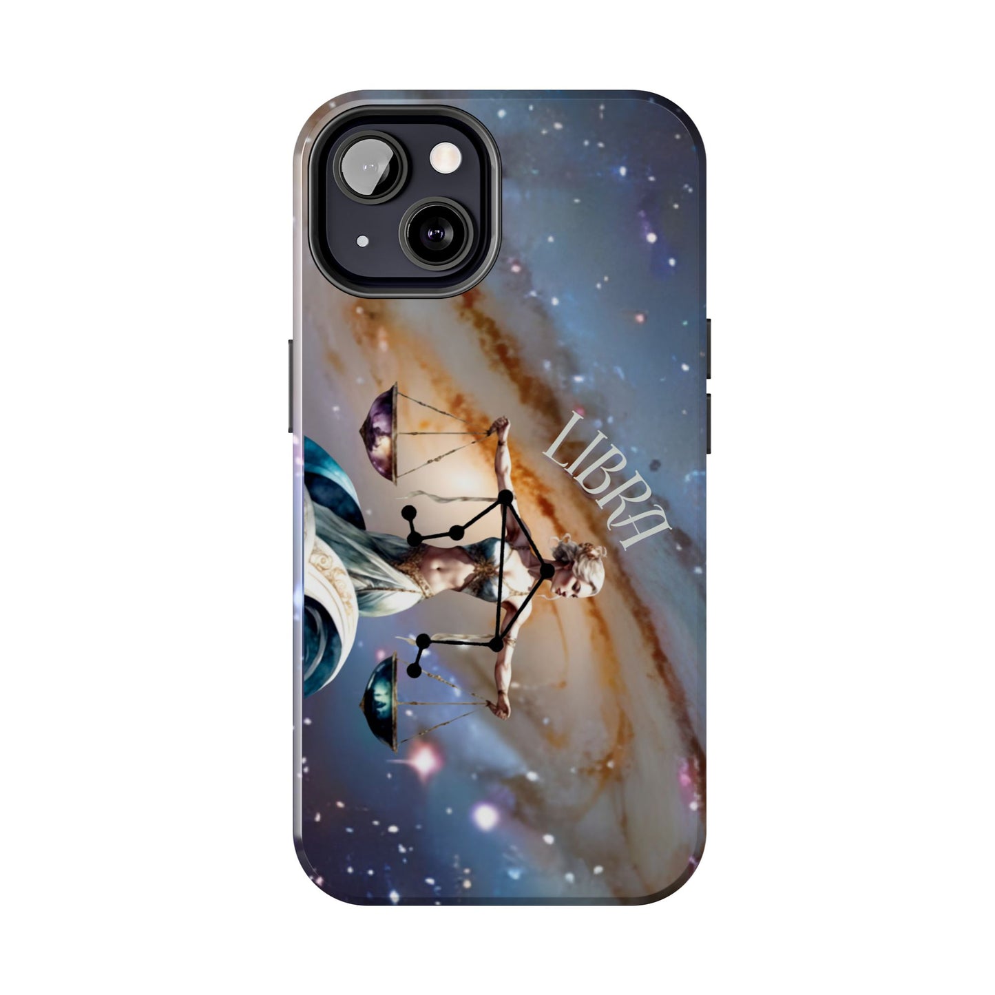 The Zodiac Tough Phone Cases "Libra"