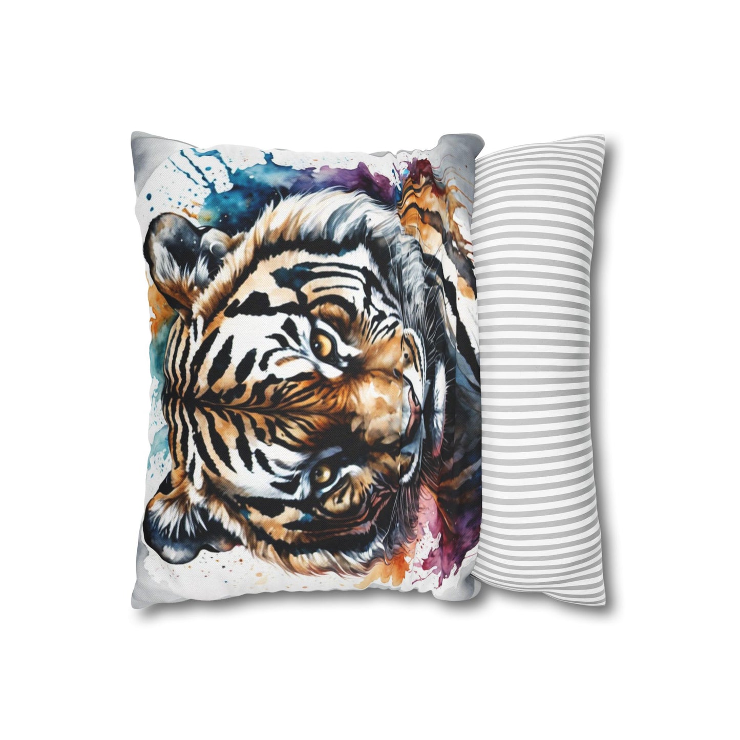 "Majestic Jungle Cat" Pillow Case