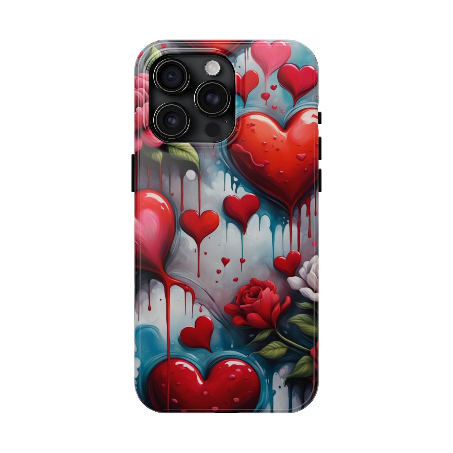 Blooming Affection Tough Phone Case