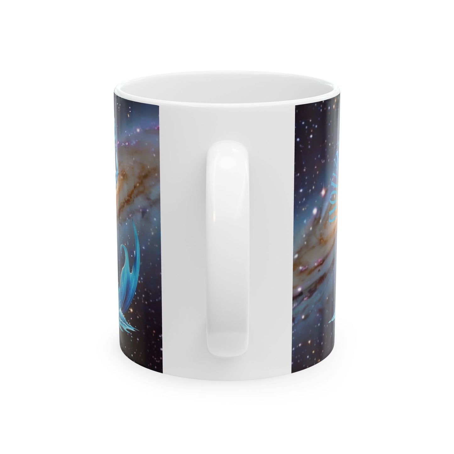 The Zodiac 11oz Mug "Aquarius"