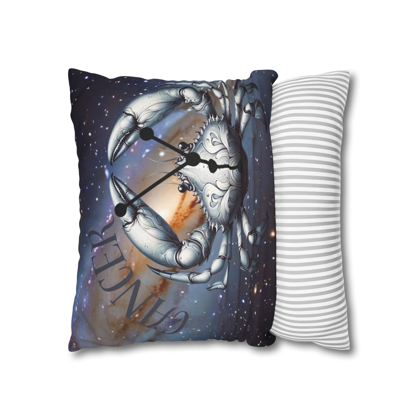 The Zodiac Pillow Cases "Cancer"