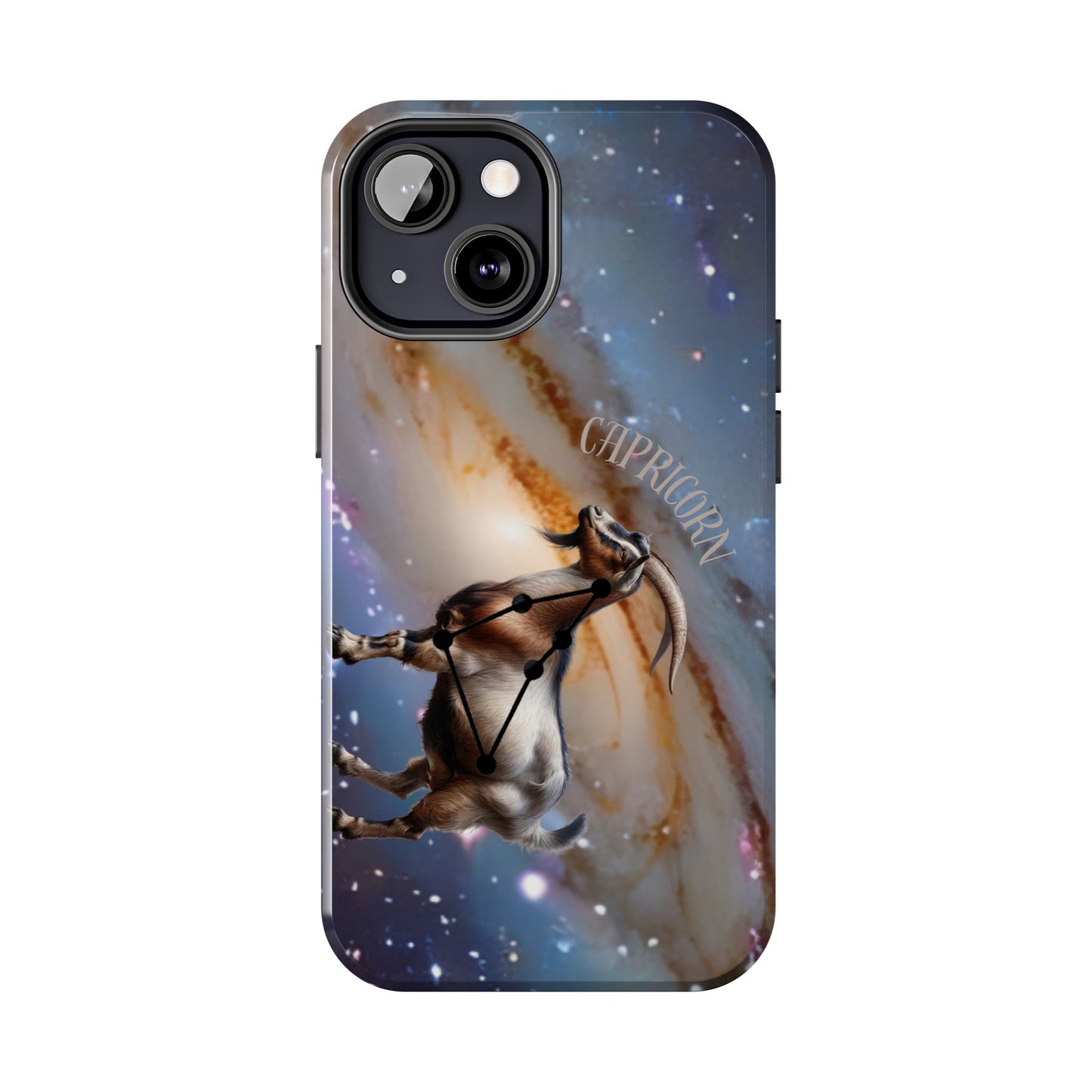 The Zodiac Tough Phone Cases "Capricorn"