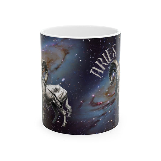 The Zodiac 11oz Mug "Aries"