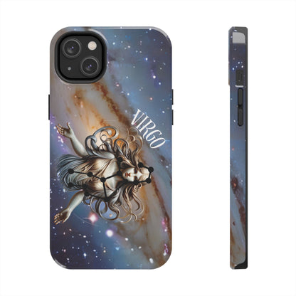 The Zodiac Tough Phone Cases "Virgo"