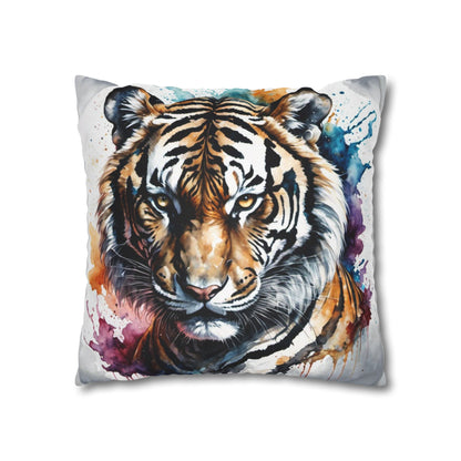 "Majestic Jungle Cat" Pillow Case