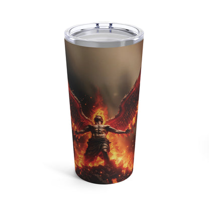 "Fallen Angel" 20oz Tumbler