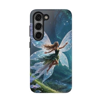 "Fairy in the Woods" Tough Phone Case