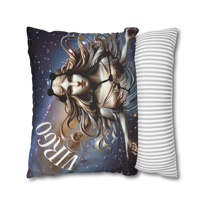 The Zodiac Pillow Cases "Virgo"