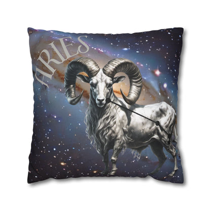 The Zodiac Pillow Cases "Aries"