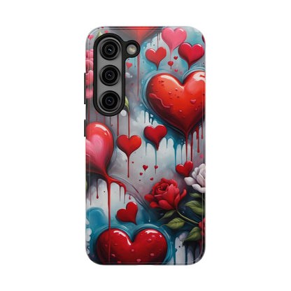 Blooming Affection Tough Phone Case