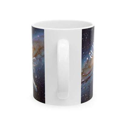 The Zodiac 11oz Mug "Gemini"