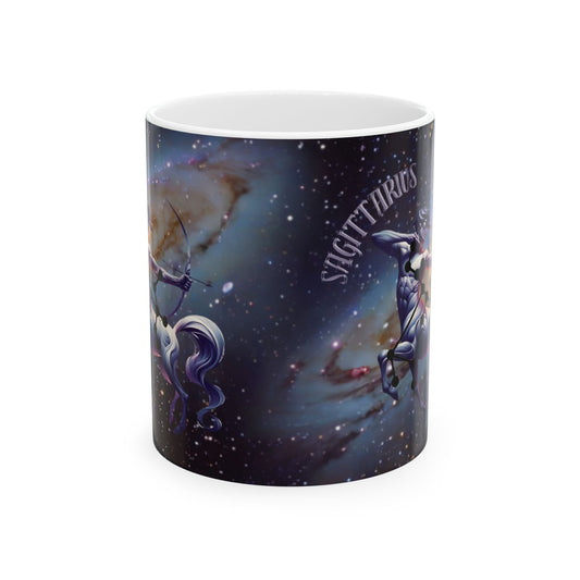 The Zodiac 11oz Mug "Sagittarius"