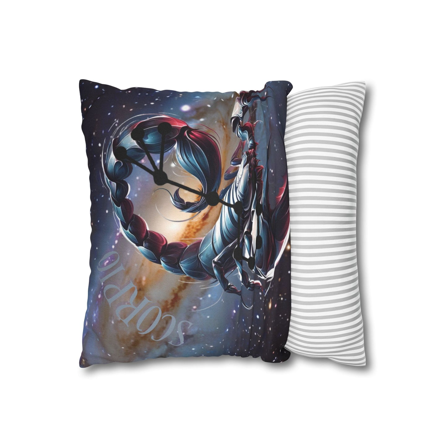 The Zodiac Pillow Cases "Scorpio"