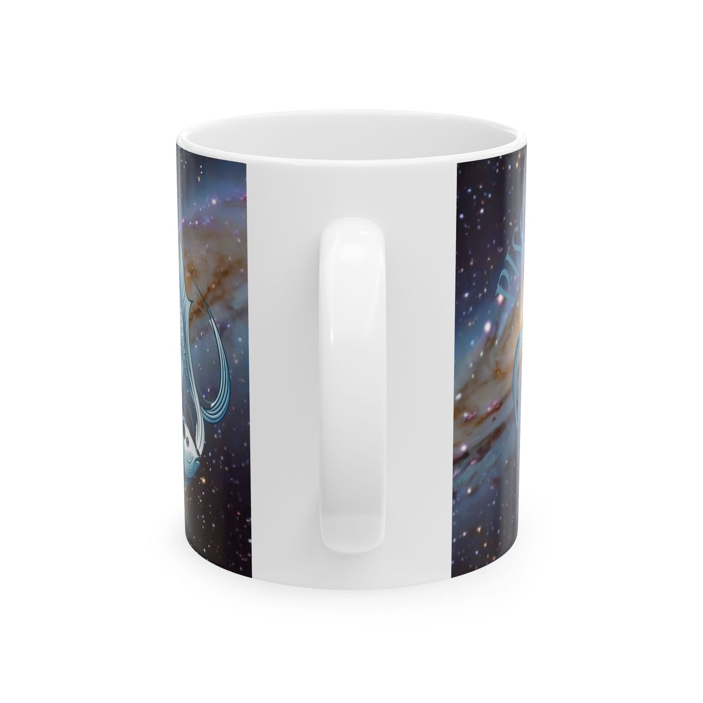 The Zodiac 11oz Mug "Pisces"