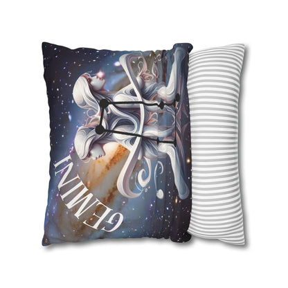 The Zodiac Pillow Cases "Gemini"