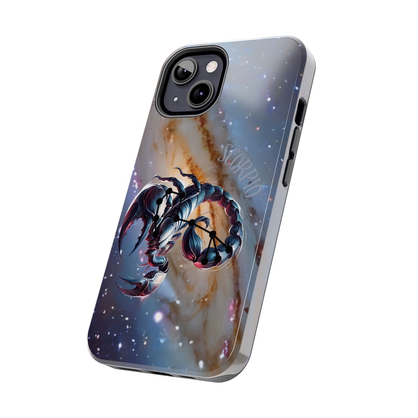 The Zodiac Tough Phone Cases "Scorpio"