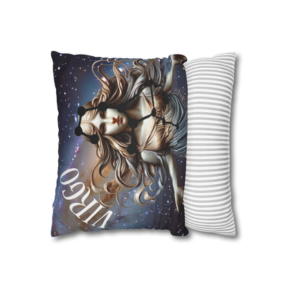 The Zodiac Pillow Cases "Virgo"