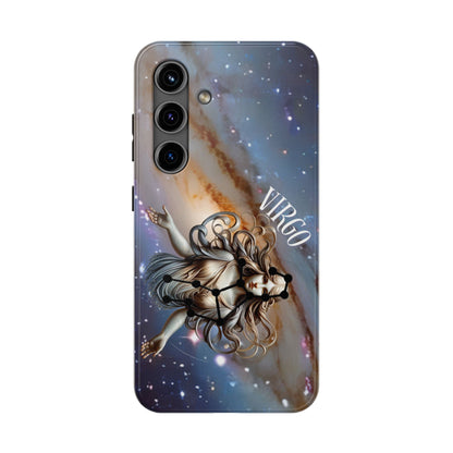 The Zodiac Tough Phone Cases "Virgo"