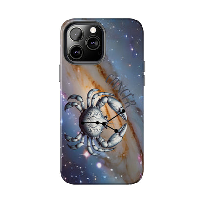 The Zodiac Tough Phone Cases "Cancer"