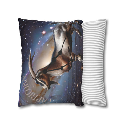 The Zodiac Pillow Cases "Capricorn"