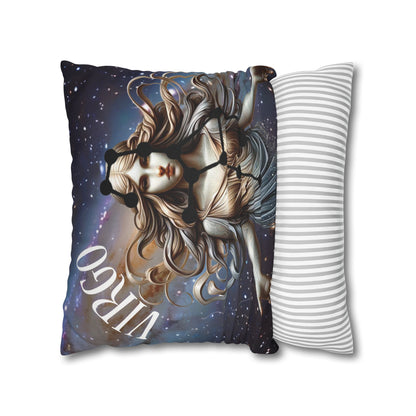 The Zodiac Pillow Cases "Virgo"