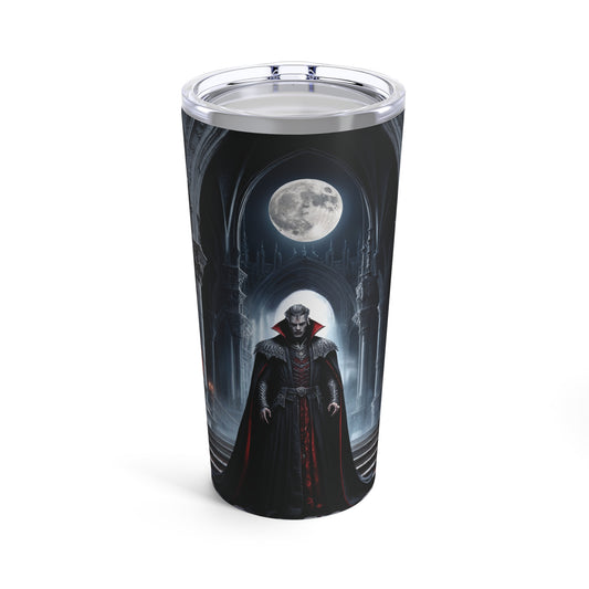 "The Dark Prince" 20oz Tumbler