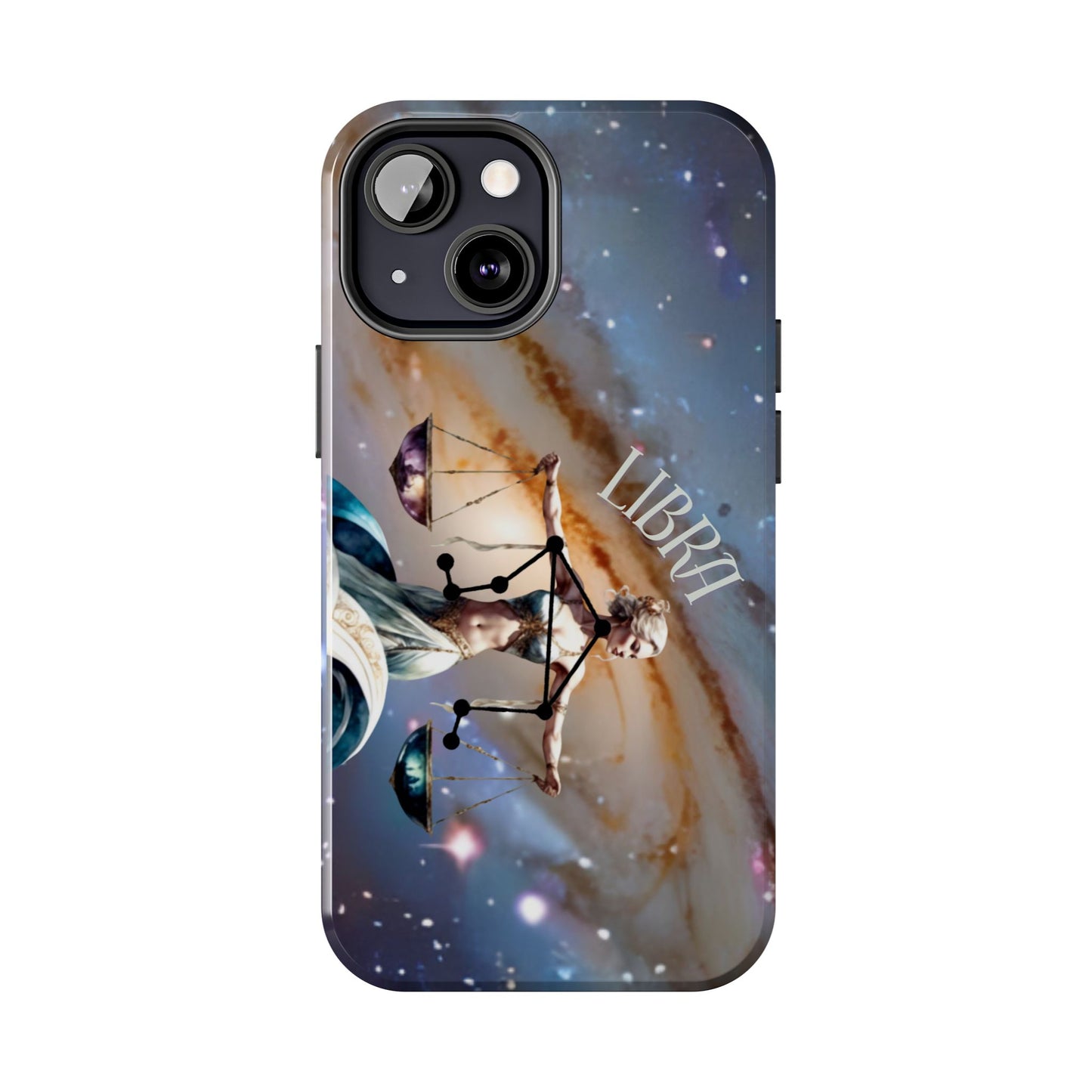 The Zodiac Tough Phone Cases "Libra"