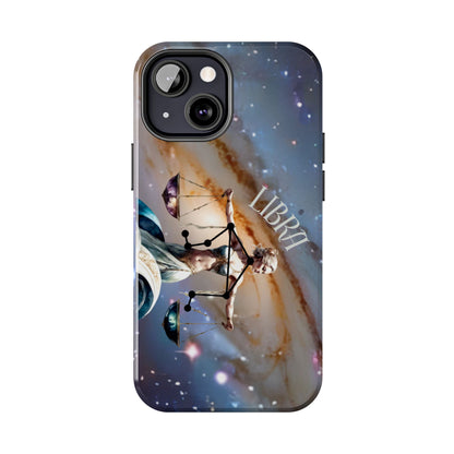 The Zodiac Tough Phone Cases "Libra"