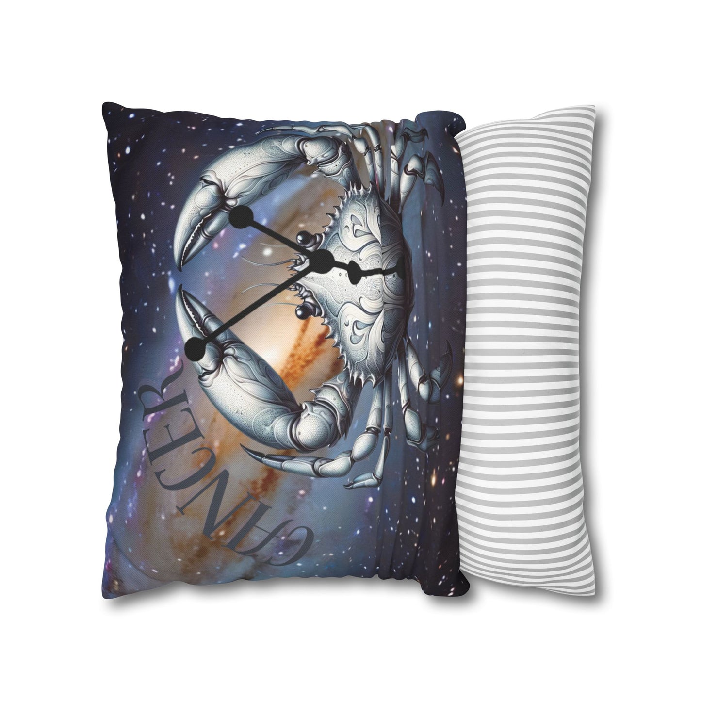 The Zodiac Pillow Cases "Cancer"