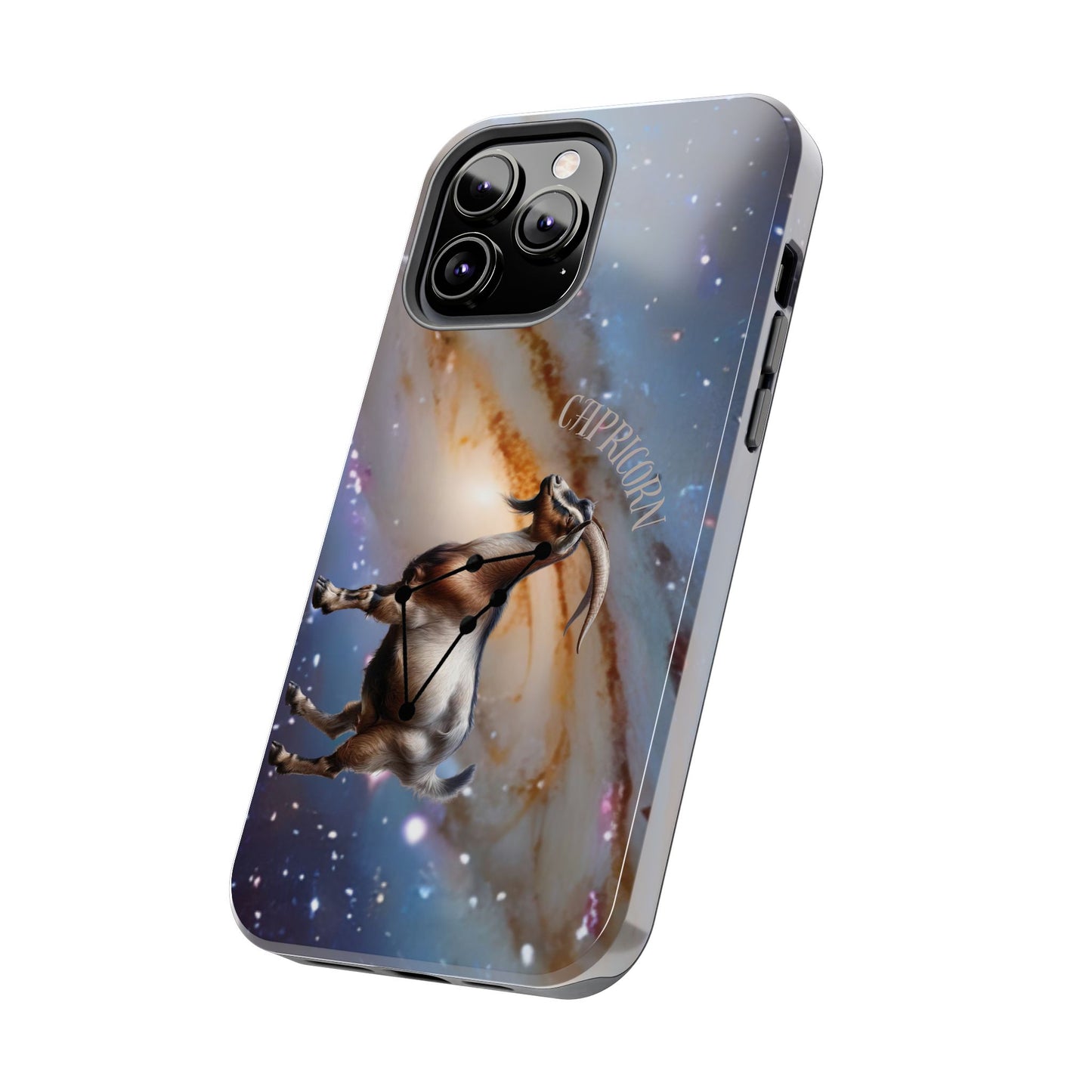 The Zodiac Tough Phone Cases "Capricorn"