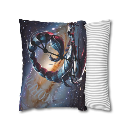 The Zodiac Pillow Cases "Scorpio"