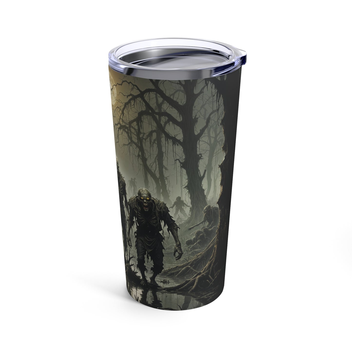 "The Zombie Horde" 20oz Tumbler