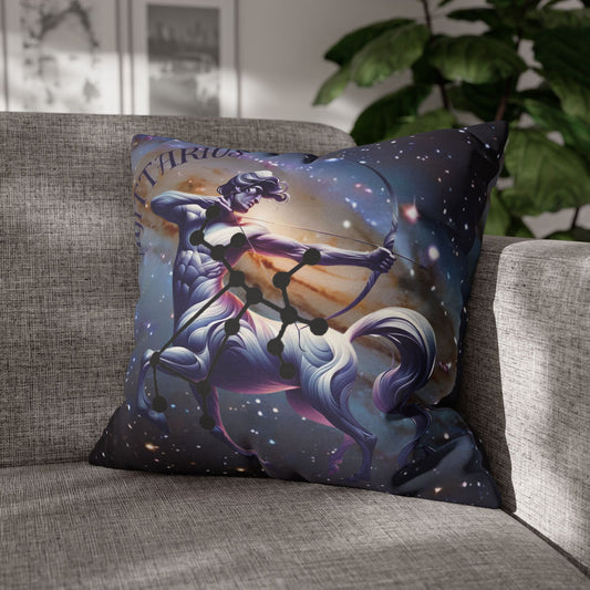 The Zodiac Pillow Cases "Sagittarius"