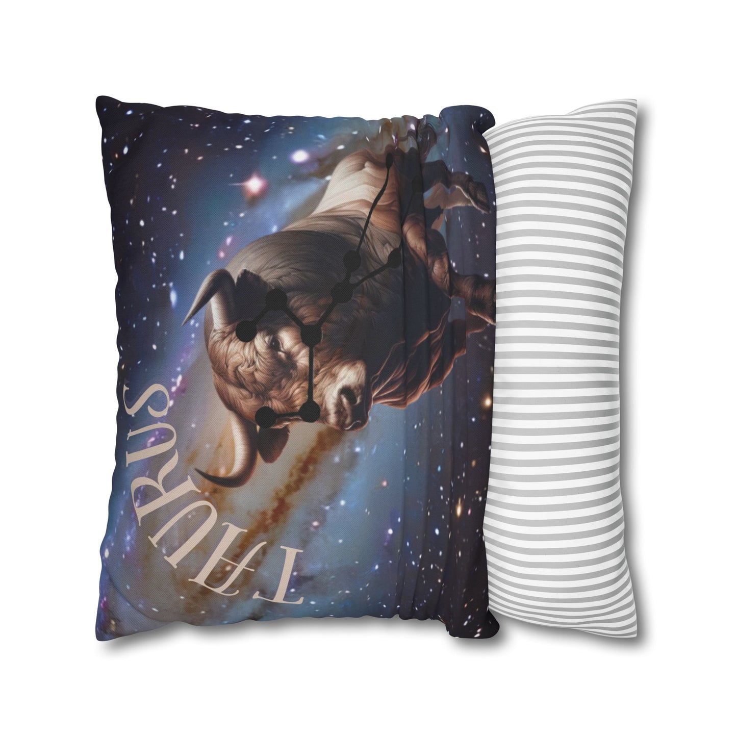 The Zodiac Pillow Cases "Taurus"