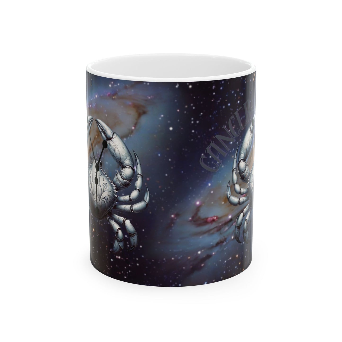 The Zodiac 11oz Mug "Cancer"