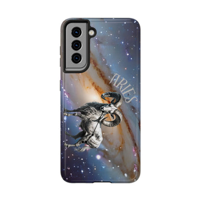 The Zodiac Tough Phone Cases "Aries"