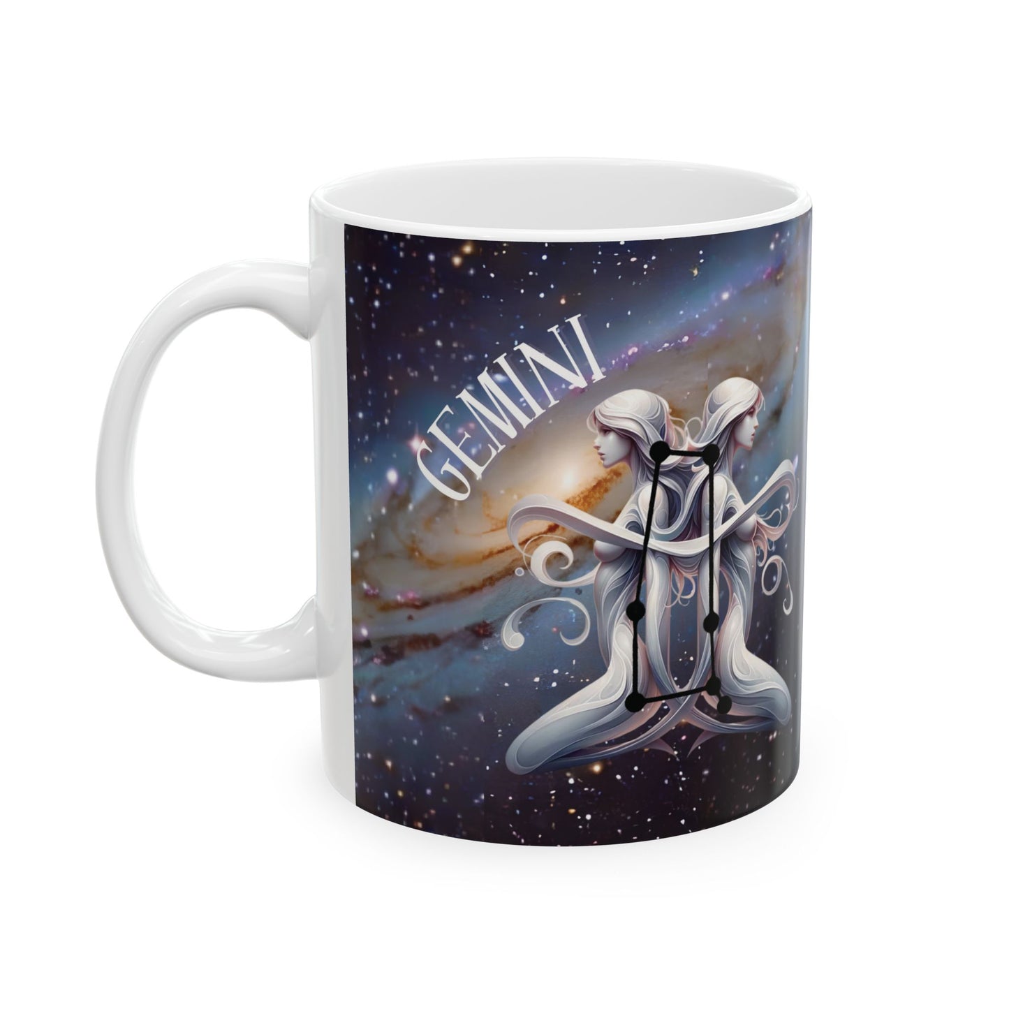 The Zodiac 11oz Mug "Gemini"