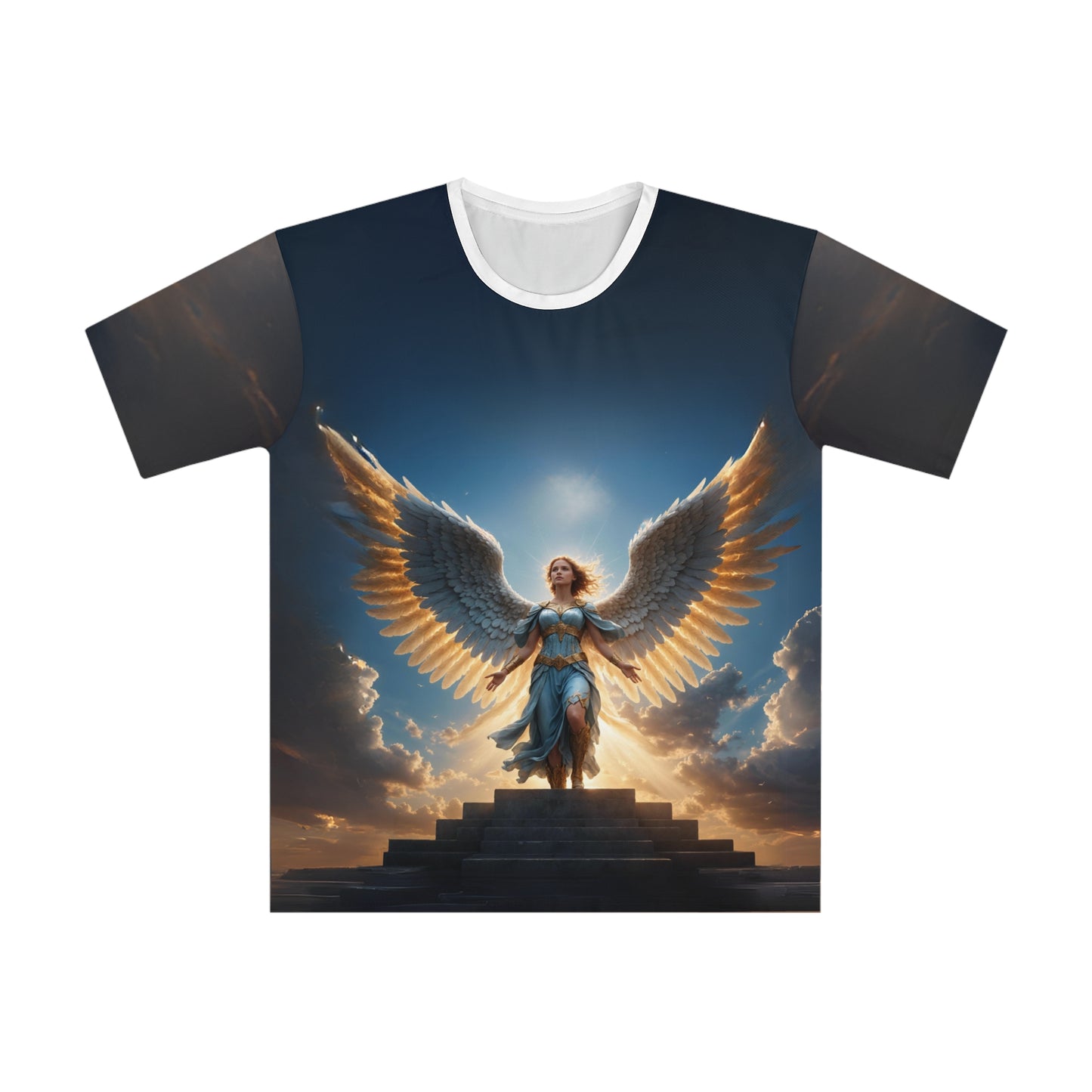 "Divine Guardian" (AOP) T-Shirt!