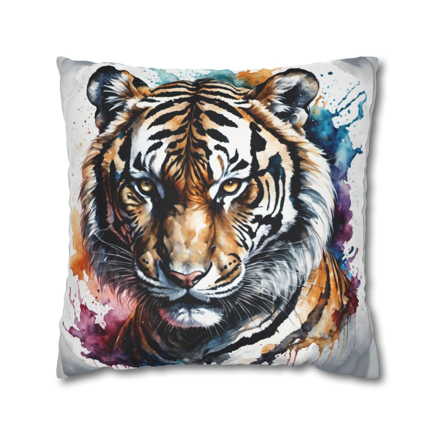 "Majestic Jungle Cat" Pillow Case