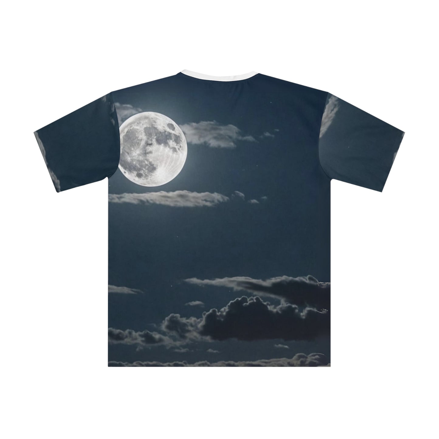 "Moonlit Witch Filght" (AOP) T-Shirt