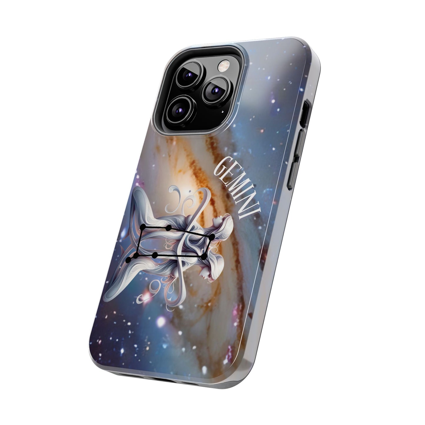 The Zodiac Tough Phone Cases "Gemini"