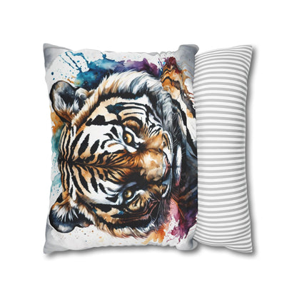 "Majestic Jungle Cat" Pillow Case