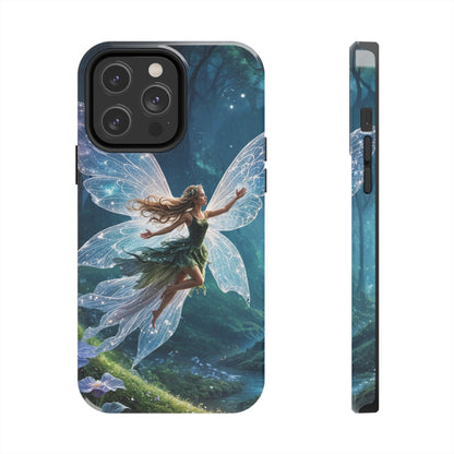 "Fairy in the Woods" Tough Phone Case