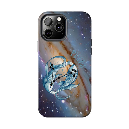 The Zodiac Tough Phone Cases "Pisces"