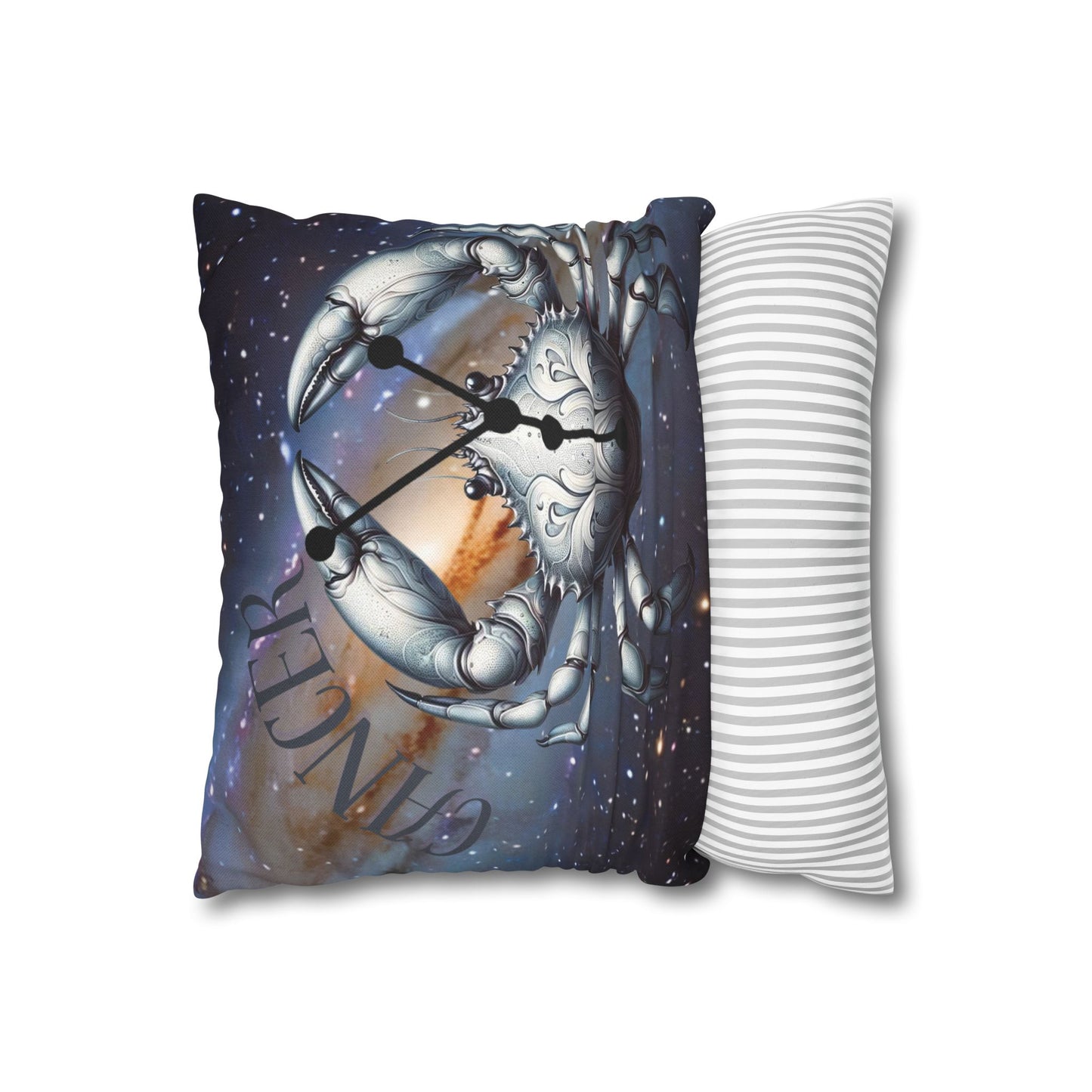 The Zodiac Pillow Cases "Cancer"