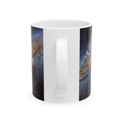 The Zodiac 11oz Mug "Taurus"